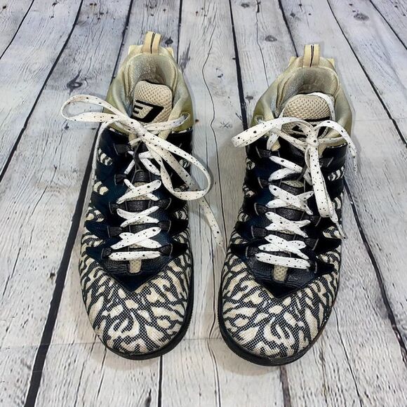 Nike ID Air Jordan CP3 IX Custom Size 10 - Picture 6 of 11